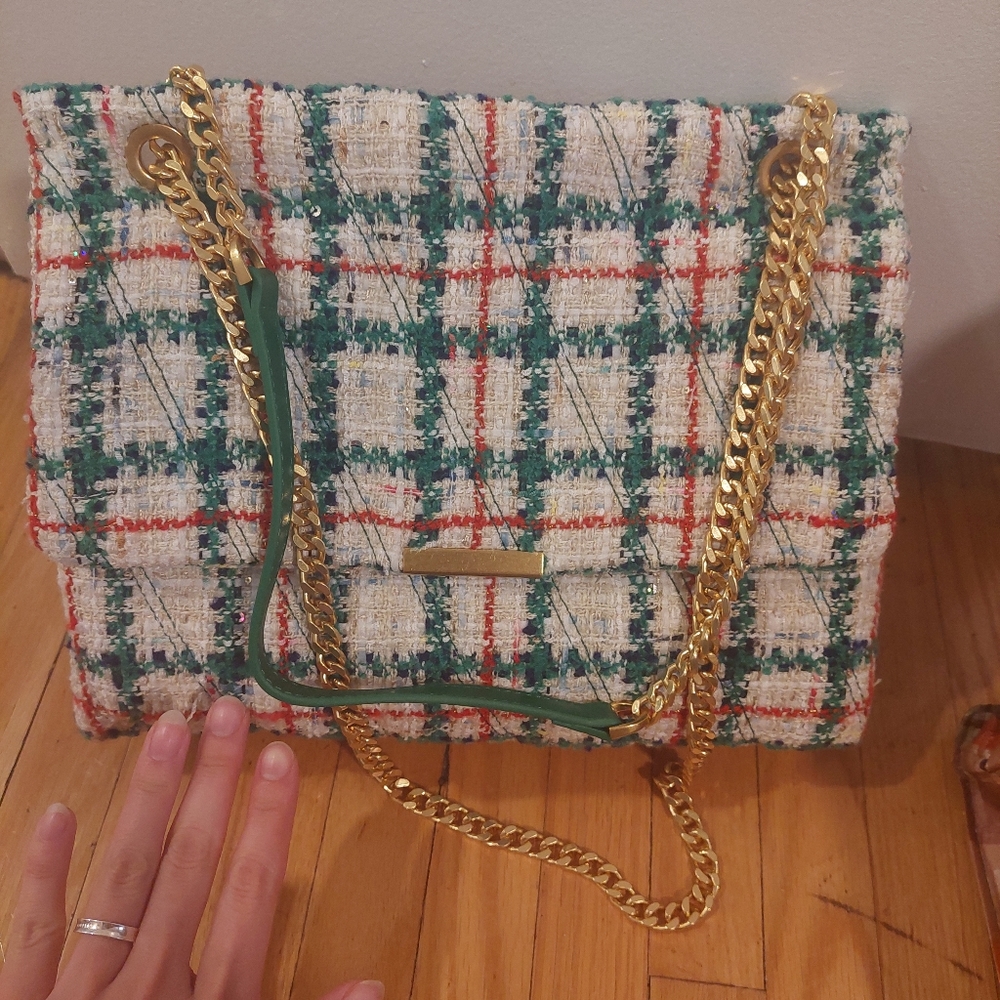 Tweed bag - Picture 2 of 3